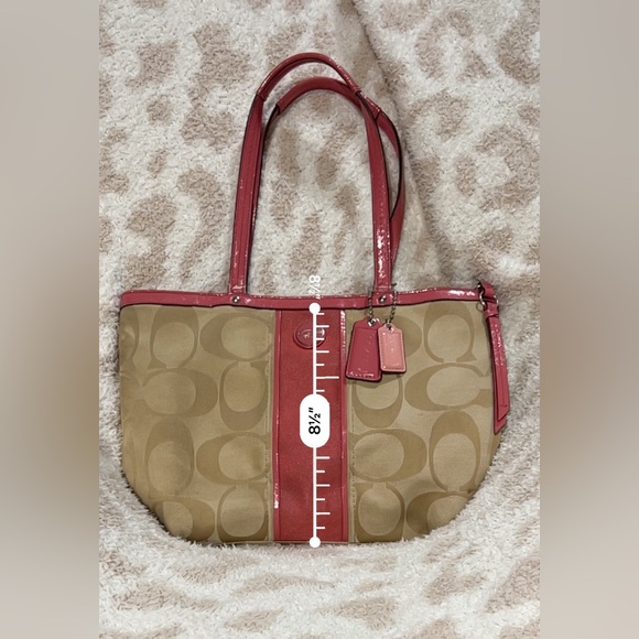 Coach Purse - Picture 9 of 10